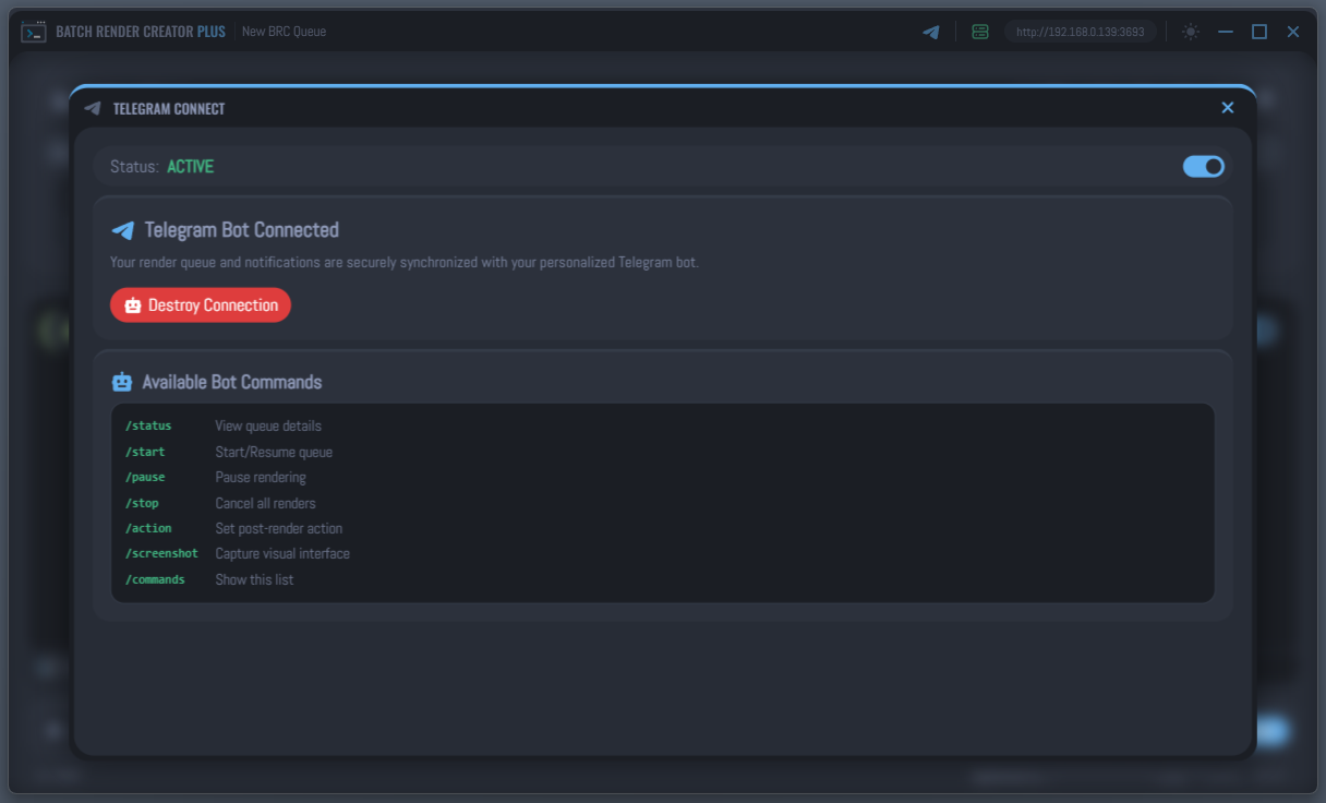 Telegram Bot